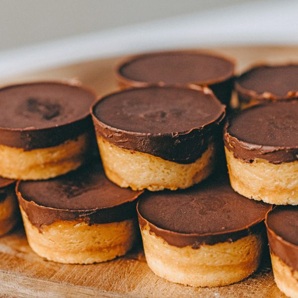 Caramel Slice