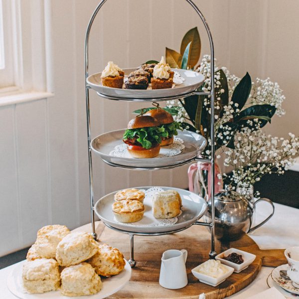 HIGH TEA -  INSTORE