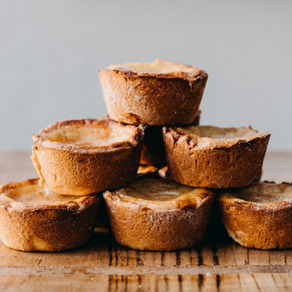 Portuguese Tarts