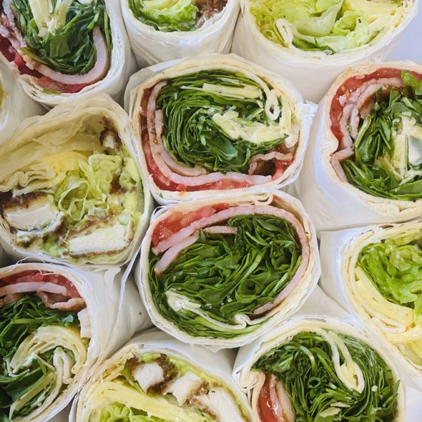 Wraps full size